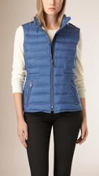 Burberry Down-filled Gilet