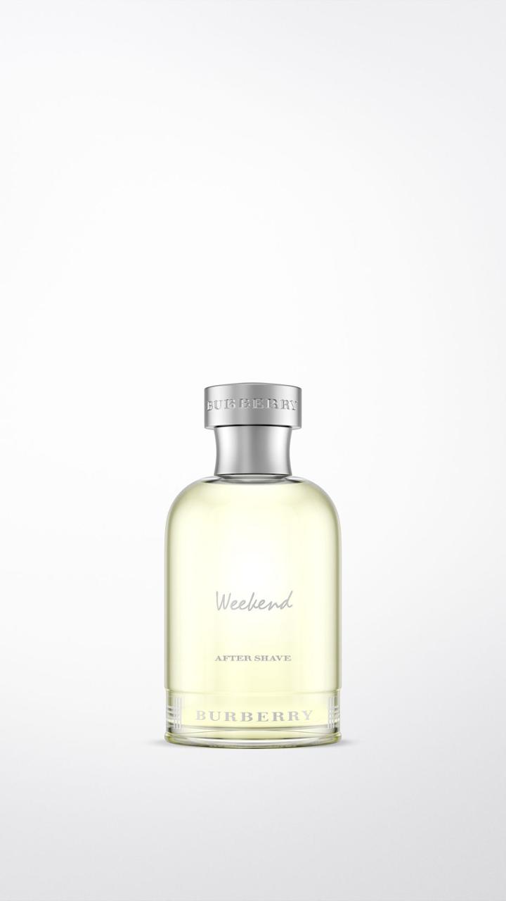 Burberry Burberry Weekend For Men Aftershave Lotion 100ml, Pale Green Opal