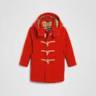 Burberry Burberry Childrens Double-faced Wool Duffle Coat, Size: 12y
