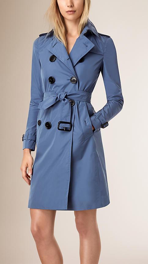 Burberry Lightweight Showerproof Trench Coat