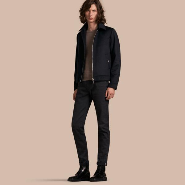 Burberry Cashmere Jacket