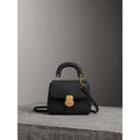 Burberry Burberry The Small Dk88 Top Handle Bag, Black