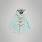Burberry Burberry Boiled Wool Duffle Coat, Size: 3y