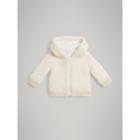 Burberry Burberry Wool Blend Hooded Top, Size: 12m, White