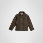 Burberry Burberry Childrens Lightweight Diamond Quilted Jacket, Size: 10y