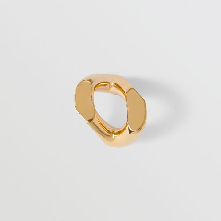 Burberry Burberry Gold-plated Chain-link Ear Cuffs