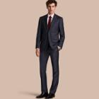 Burberry Modern Fit Wool Silk Full-canvas Suit