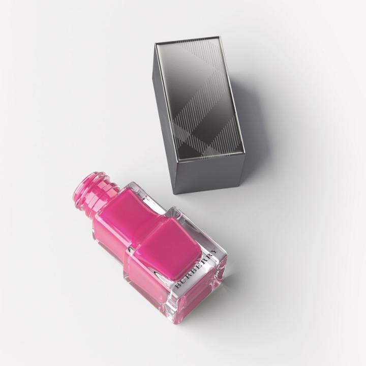 Burberry Burberry Nail Polish - Bright Peony No.224, Pink