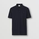 Burberry Burberry Monogram Motif Cotton Piqu Polo Shirt, Size: Xxxl
