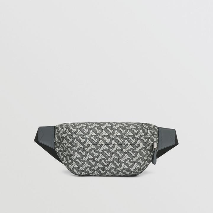 Burberry Burberry Monogram Print Econyl Sonny Bum Bag
