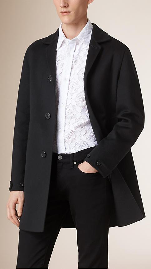Burberry Classic Cashmere Coat