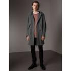 Burberry Burberry Lightweight Jersey Parka, Size: M, Grey