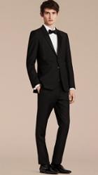 Burberry The Chelsea -slim Fit Wool Mohair Tuxedo