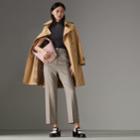 Burberry Burberry The Chelsea Heritage Trench Coat, Size: 08, Beige