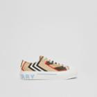 Burberry Burberry Montage Print Sneakers - Online Exclusive, Size: 35