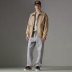 Burberry Burberry Reversible Rainbow Vintage Check Harrington Jacket
