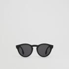 Burberry Burberry Bio-acetate Round Frame Sunglasses