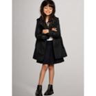 Burberry Burberry Childrens The Sandringham Trench Coat, Size: 10y, Black
