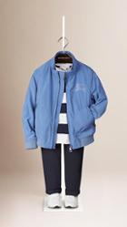Burberry Packaway Lightweight Blouson