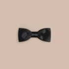 Burberry Burberry Classic Silk Bow Tie, Black