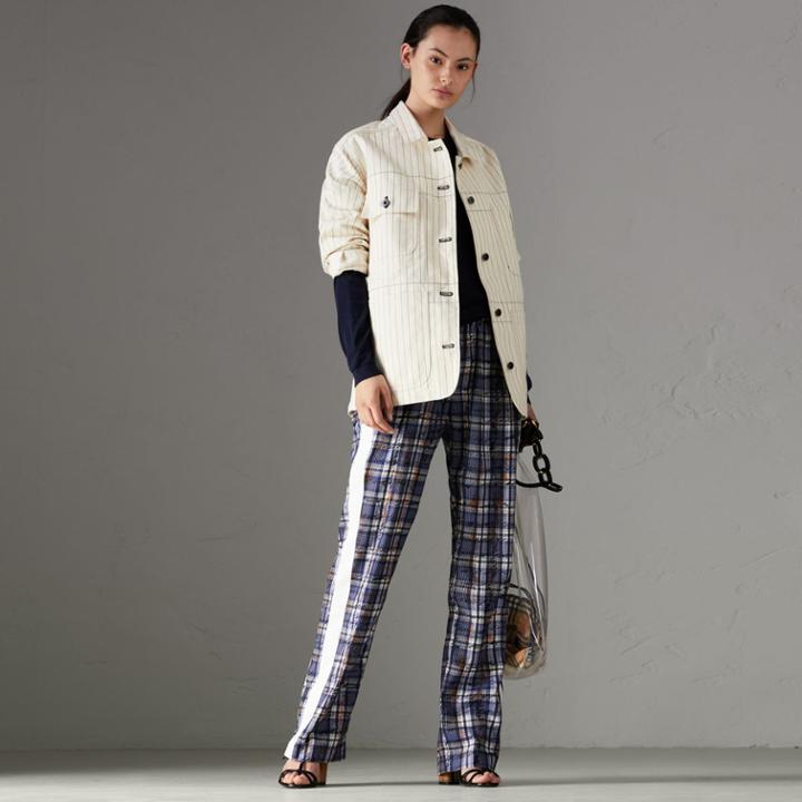 Burberry Burberry Silk Cashmere Sweater