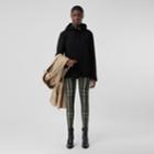 Burberry Burberry Check Stretch Jersey Leggings, Size: M