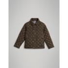 Burberry Burberry Lightweight Diamond Quilted Jacket, Size: 10y