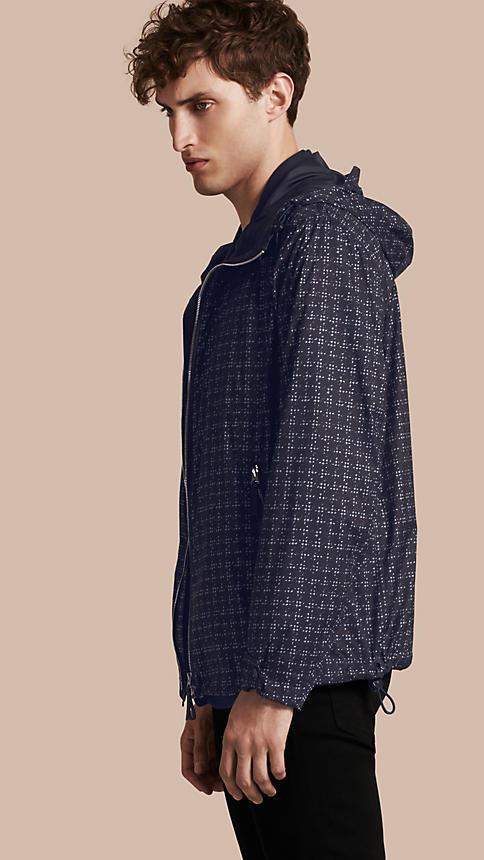 Burberry Reversible Lightweight Technical Hooded Blouson