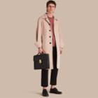 Burberry Burberry Cotton Jersey T-shirt, Size: M, Brown