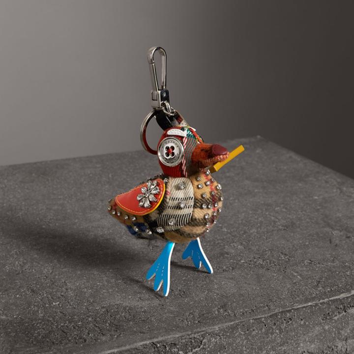 Burberry Burberry Laurence The Seagull Cotton Charm