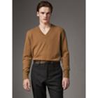 Burberry Burberry Cashmere V-neck Sweater