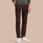 Burberry Tailored Cotton Wool Blend Trousers