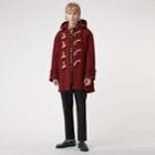 Burberry Gosha X Burberry Oversized Duffle Coat