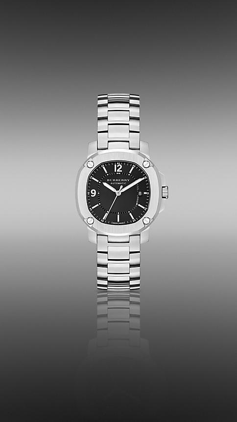 Burberry The Britain Bby1602 38mm Automatic