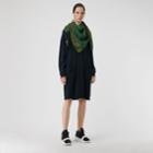 Burberry Burberry Cashmere Sweater Dress, Size: L, Blue