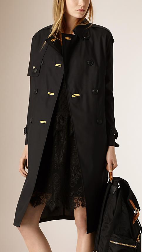 Burberry Prorsum The Lightweight Trench Coat