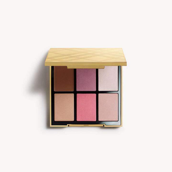 Burberry Burberry Essentials Glow Palette - 01 Fair To Light Medium