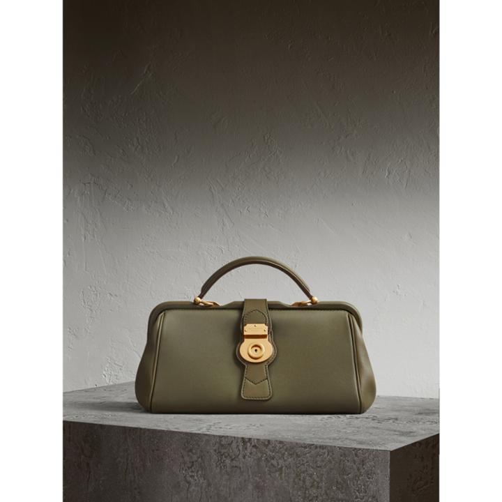 Burberry Burberry The Dk88 Bowling Bag, Green