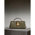 Burberry Burberry The Dk88 Bowling Bag, Green