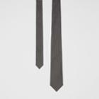 Burberry Burberry Classic Cut Micro Dot Silk Jacquard Tie, Black