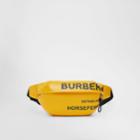 Burberry Burberry Medium Horseferry Print Bum Bag, Yellow