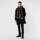 Burberry Burberry Straight Fit Stretch-denim Jeans, Size: 36r, Black