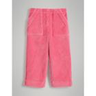 Burberry Burberry Corduroy Wide-leg Trousers, Size: 14y