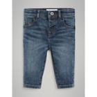Burberry Burberry Skinny Fit Stretch Denim Jeans, Size: 18m, Blue
