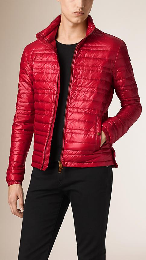 Burberry Brit Lightweight Down-filled Blouson