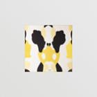 Burberry Burberry Abstract Print Silk Square Scarf