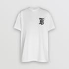 Burberry Burberry Monogram Motif T-shirt, White