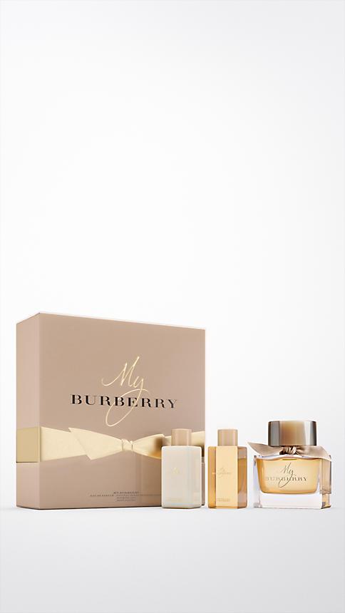 Burberry My Burberry Eau De Parfum Luxury Set