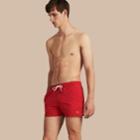 Burberry Burberry Lightweight Swim Shorts, Size: Xs, Red