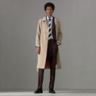 Burberry Burberry Soho Fit Puppytooth Wool Mohair Suit, Size: 48r